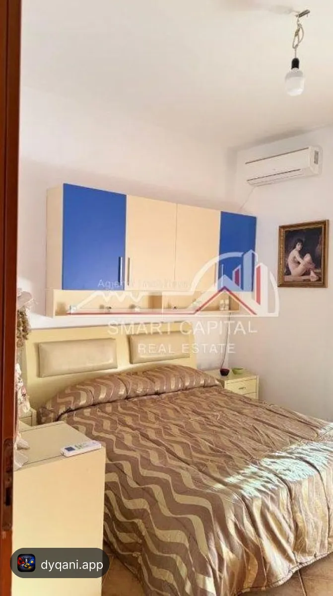Apartament 3+1+2 me Qira – Zonë e Qetë – 500€ – Vlorë — Vlorë - Foto 7
