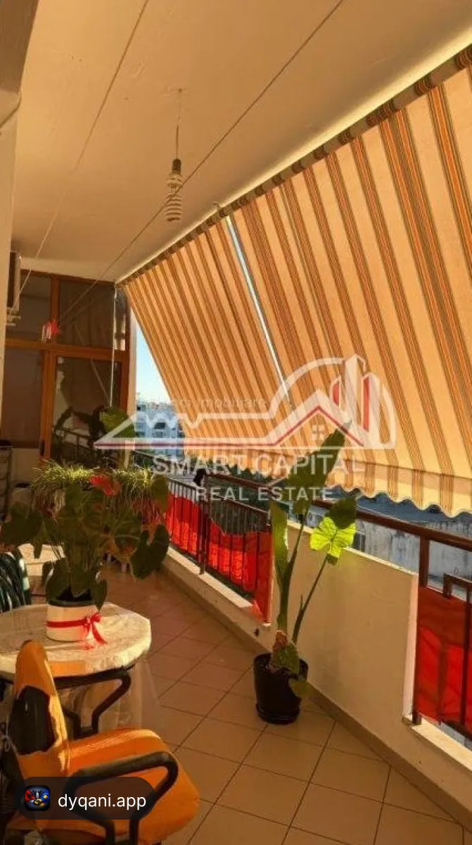Apartament 3+1+2 me Qira – Zonë e Qetë – 500€ – Vlorë — Vlorë - Foto 8