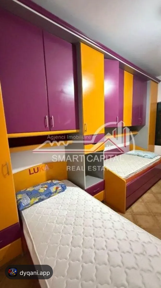 Apartament 3+1+2 me Qira – Zonë e Qetë – 500€ – Vlorë — Vlorë - Foto 10