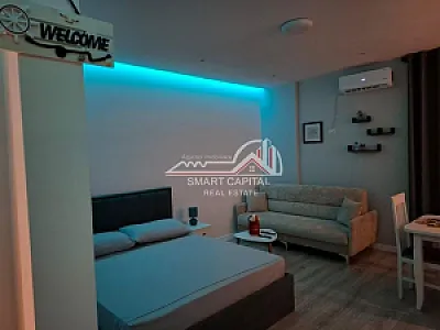 Garsoniere me Qira – Mobiluar, Uji – 300€ – Vlorë – I mirë — Vlorë - Foto 2
