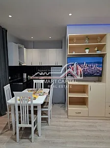 Garsoniere me Qira – Mobiluar, Uji – 300€ – Vlorë – I mirë — Vlorë - Foto 3