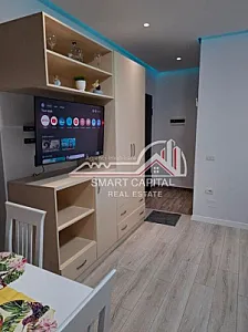 Garsoniere me Qira – Mobiluar, Uji – 300€ – Vlorë – I mirë — Vlorë - Foto 4