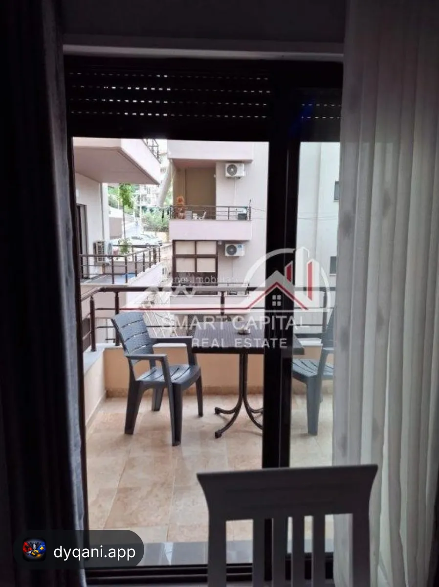 Garsoniere me Qira – Mobiluar, Uji – 300€ – Vlorë – I mirë — Vlorë - Foto 6