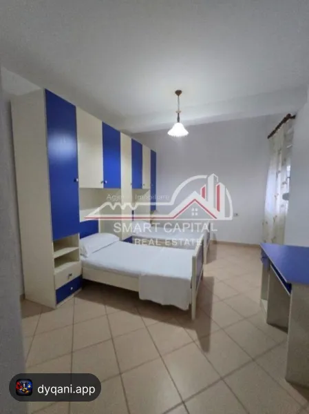 Apartament 2+1 me Qera – Lungomare, Vlorë – 400€ – I mirë — Vlorë