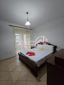 Apartament 2+1 me Qera – Lungomare, Vlorë – 400€ – I mirë — Vlorë - Foto 3