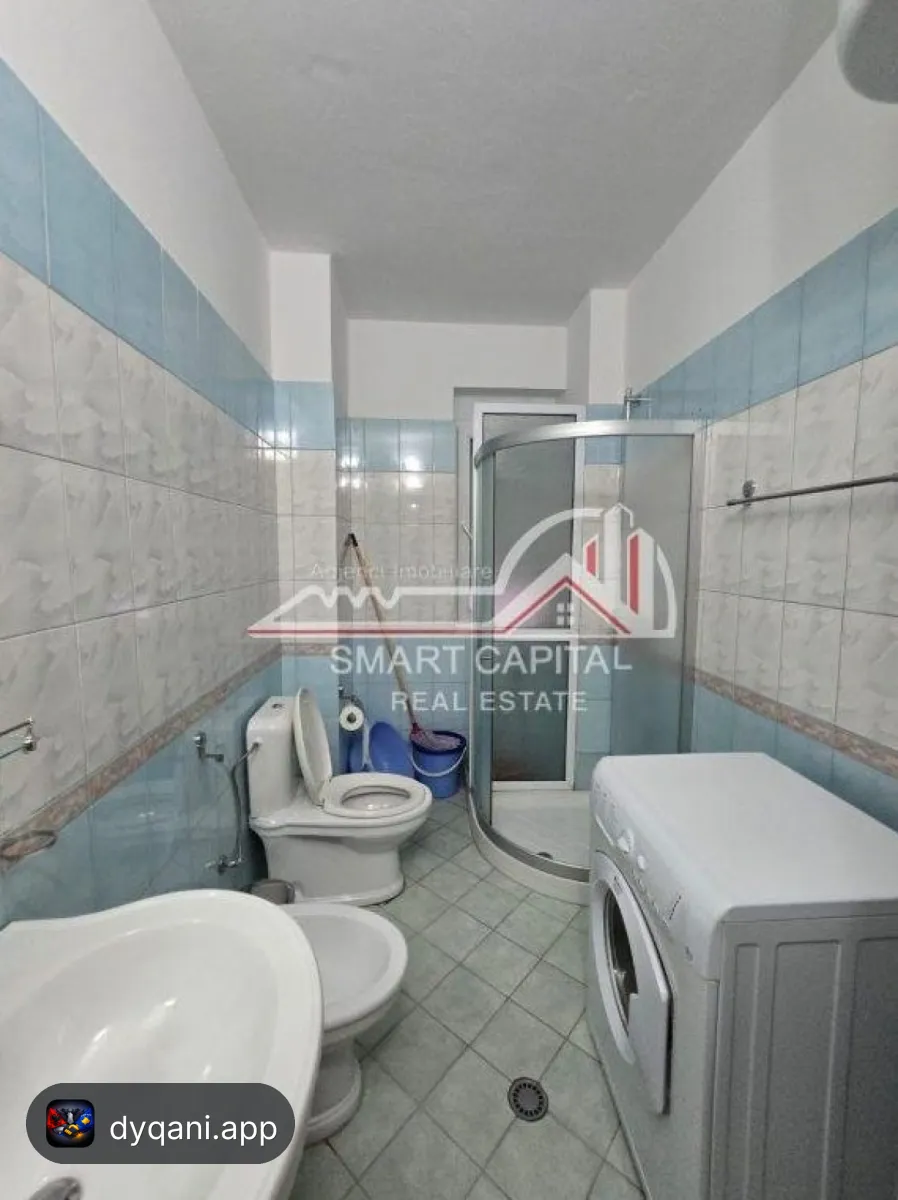 Apartament 2+1 me Qera – Lungomare, Vlorë – 400€ – I mirë — Vlorë - Foto 4