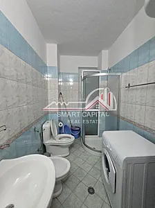 Apartament 2+1 me Qera – Lungomare, Vlorë – 400€ – I mirë — Vlorë - Foto 4