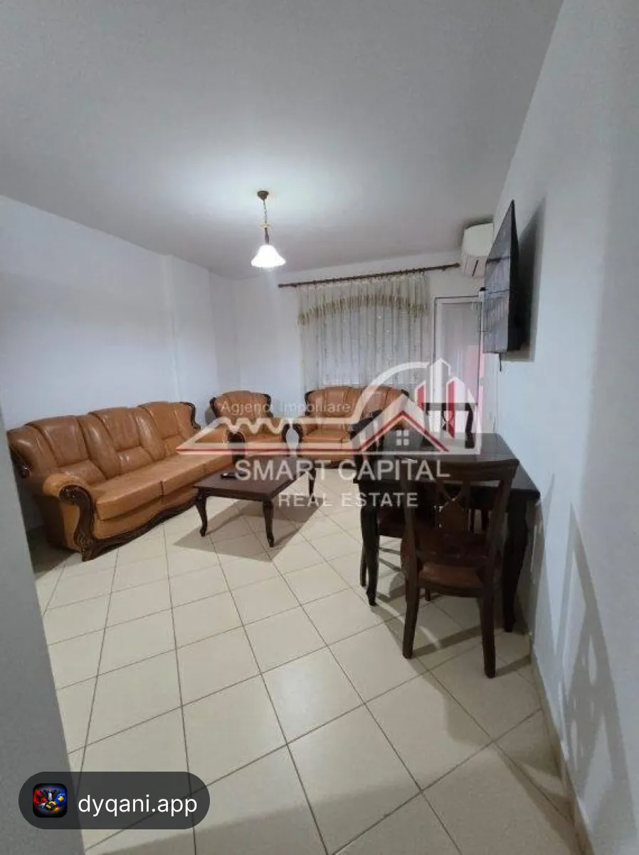 Apartament 2+1 me Qera – Lungomare, Vlorë – 400€ – I mirë — Vlorë - Foto 5