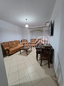 Apartament 2+1 me Qera – Lungomare, Vlorë – 400€ – I mirë — Vlorë - Foto 5