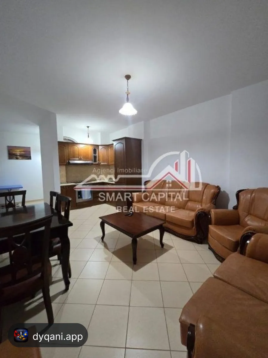 Apartament 2+1 me Qera – Lungomare, Vlorë – 400€ – I mirë — Vlorë - Foto 6
