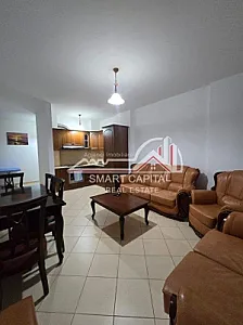 Apartament 2+1 me Qera – Lungomare, Vlorë – 400€ – I mirë — Vlorë - Foto 6