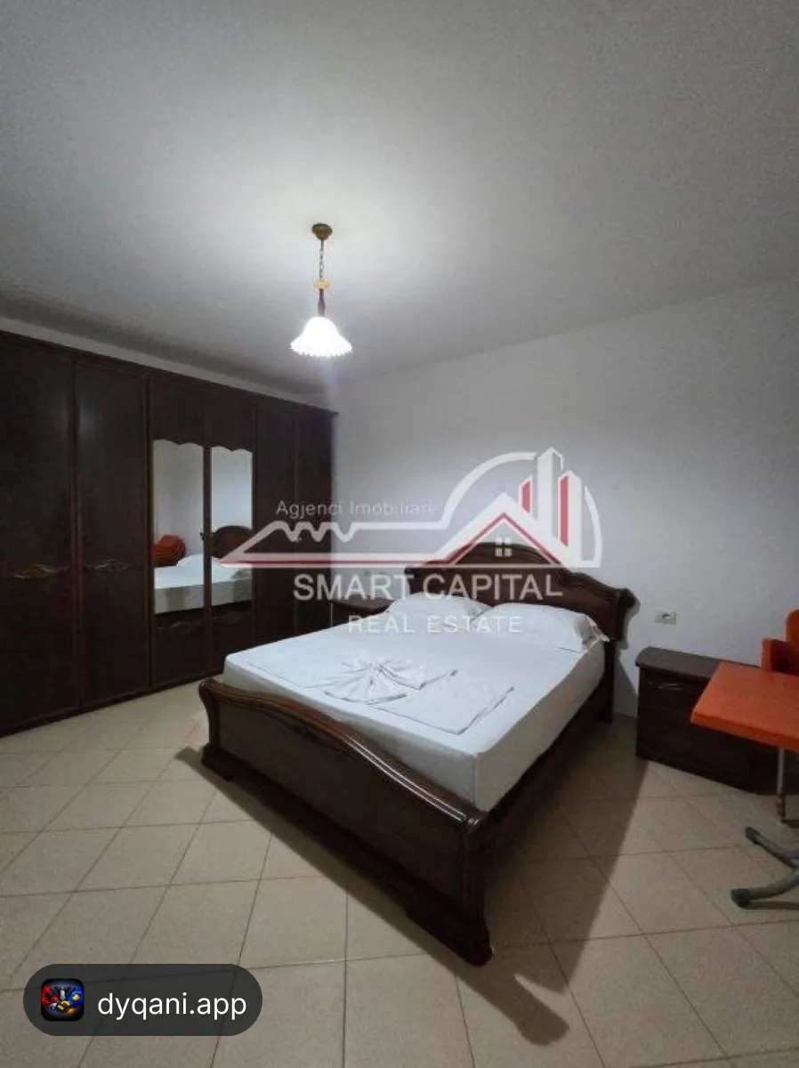 Apartament 2+1 me Qera – Lungomare, Vlorë – 400€ – I mirë — Vlorë - Foto 2