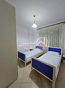 Apartament 2+1 me Qera – Lungomare, Vlorë – 400€ – I mirë — Vlorë - Foto 3