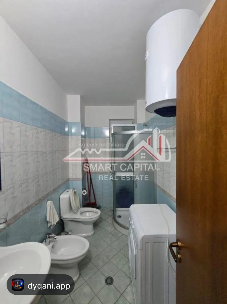 Apartament 2+1 me Qera – Lungomare, Vlorë – 400€ – I mirë — Vlorë - Foto 5