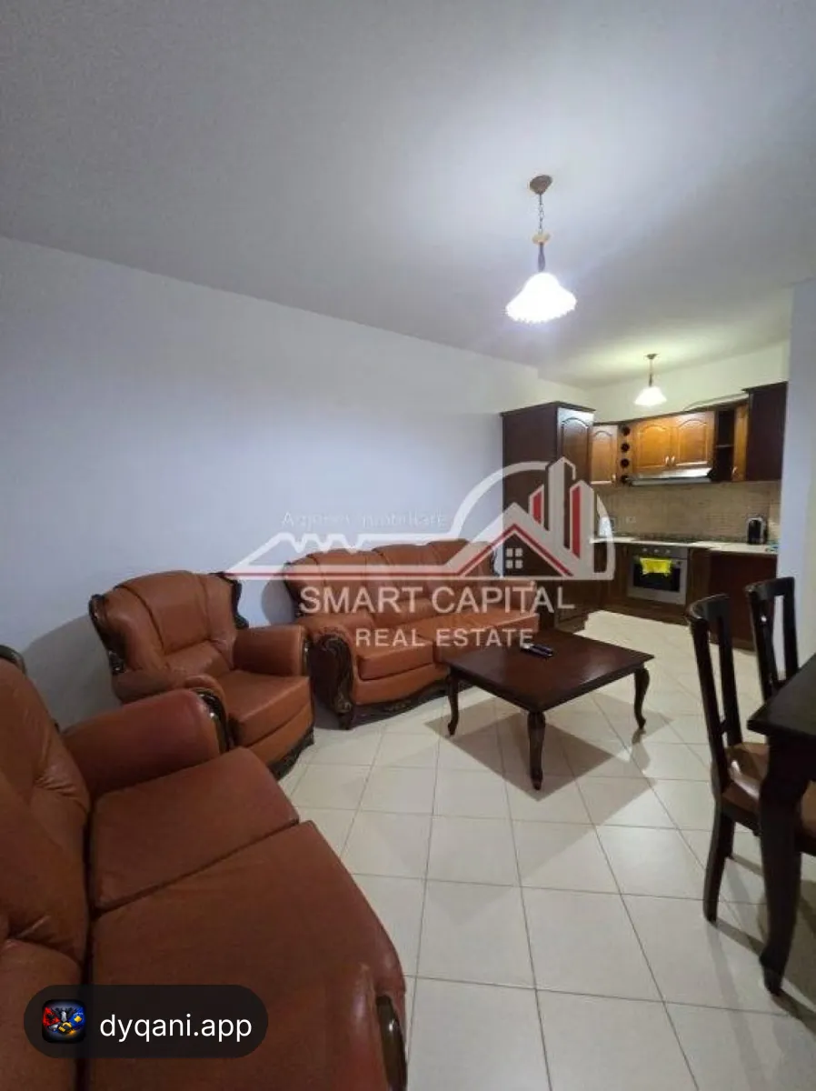 Apartament 2+1 me Qera – Lungomare, Vlorë – 400€ – I mirë — Vlorë - Foto 6