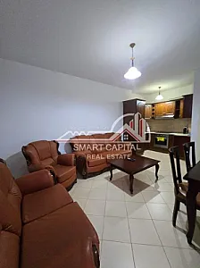 Apartament 2+1 me Qera – Lungomare, Vlorë – 400€ – I mirë — Vlorë - Foto 6