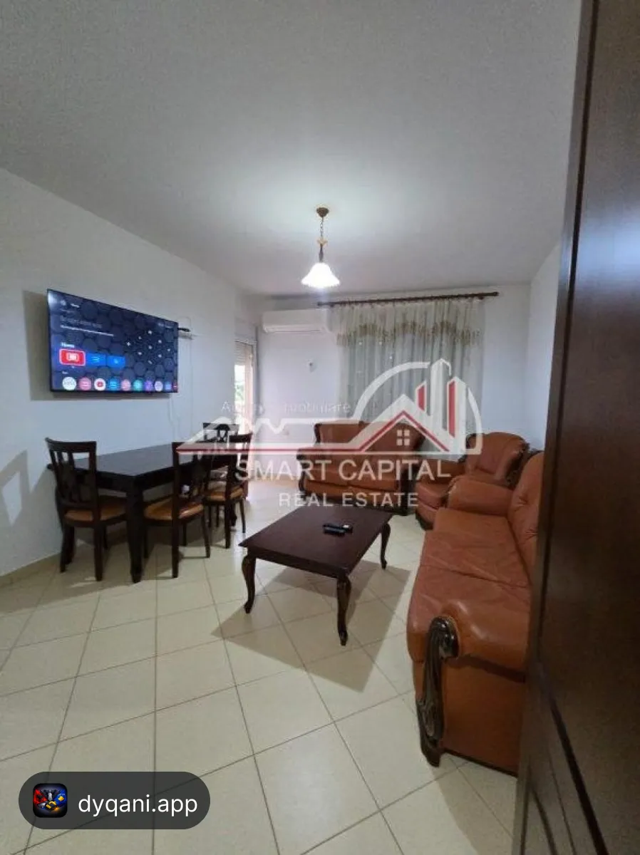 Apartament 2+1 me Qera – Lungomare, Vlorë – 400€ – I mirë — Vlorë - Foto 7
