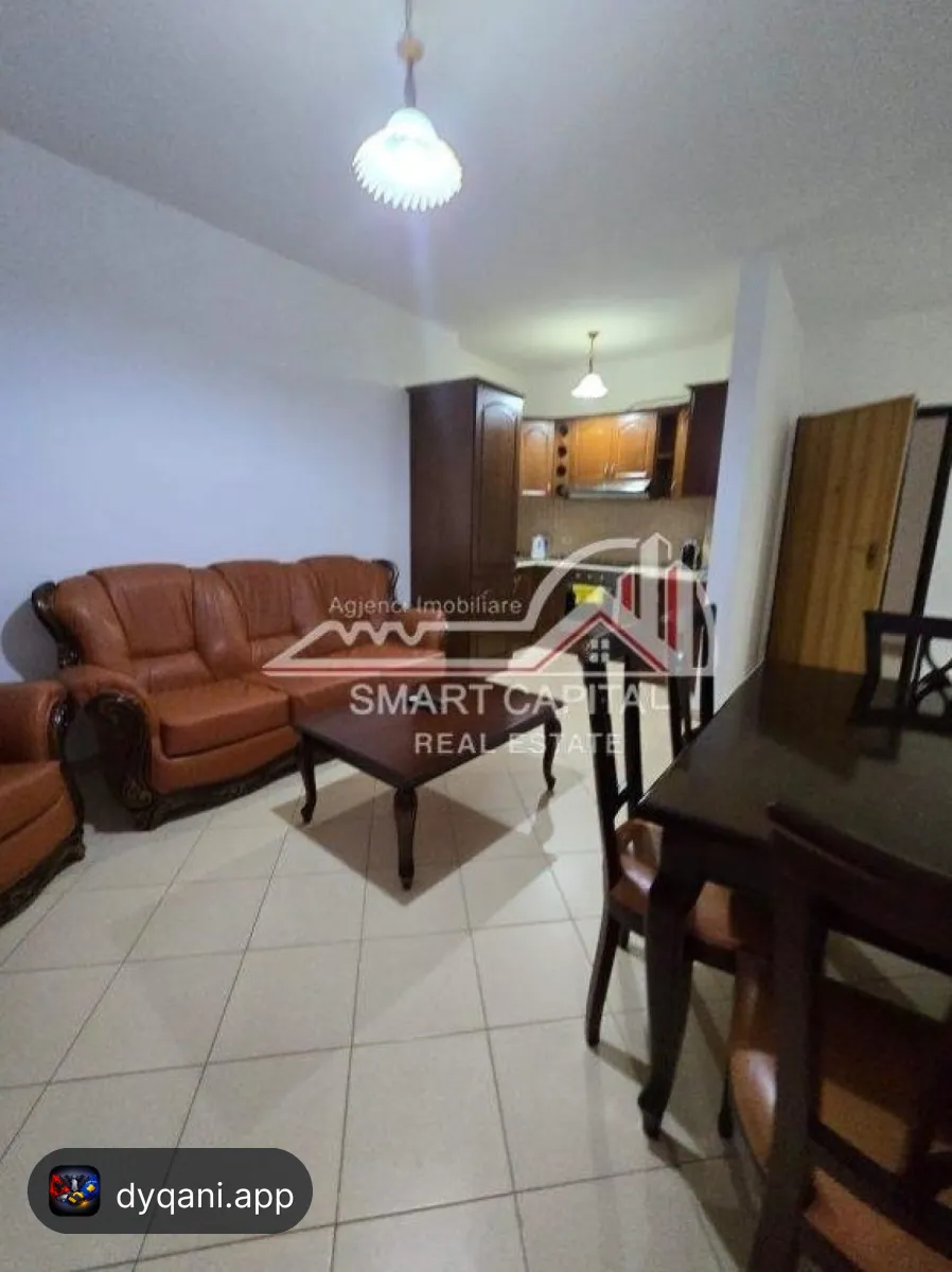 Apartament 2+1 me Qera – Lungomare, Vlorë – 400€ – I mirë — Vlorë - Foto 8
