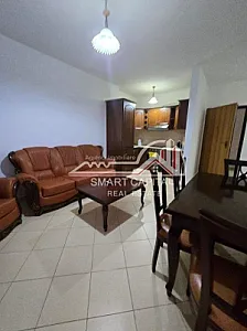 Apartament 2+1 me Qera – Lungomare, Vlorë – 400€ – I mirë — Vlorë - Foto 8