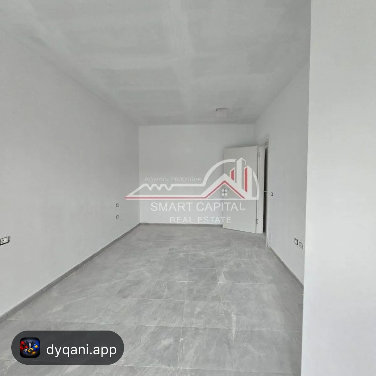 Apartament 1+1 në Shitje – Pranë Xhamisë – 1,300€ – I mirë — Vlorë - Foto 2