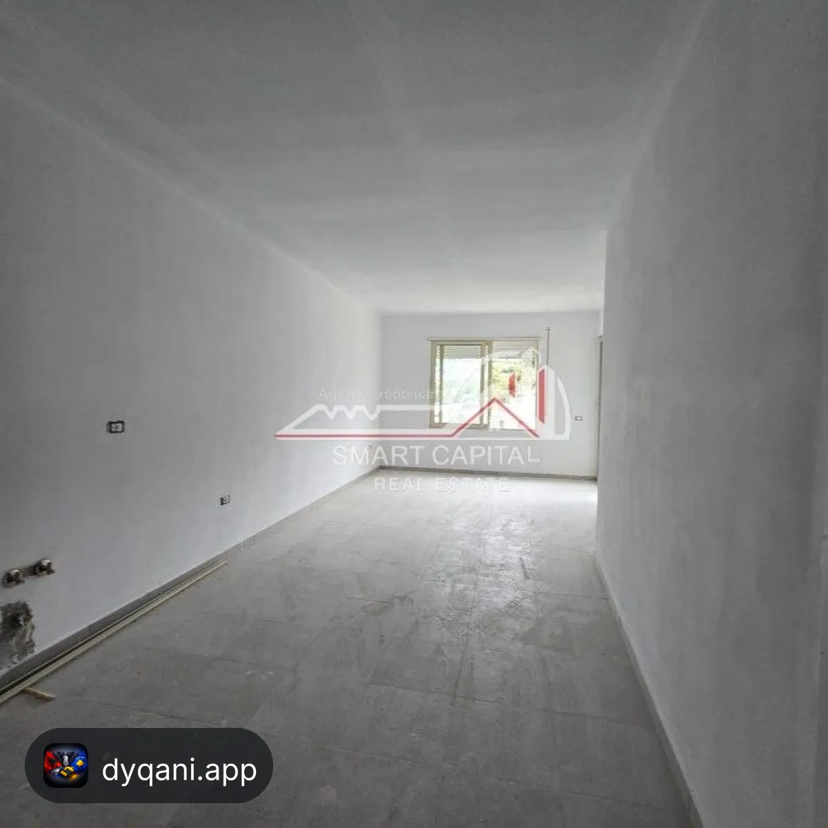Apartament 1+1 në Shitje – Pranë Xhamisë – 1,300€ – I mirë — Vlorë - Foto 3