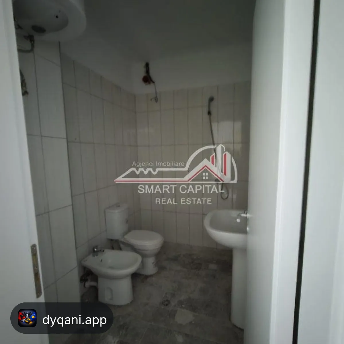 Apartament 1+1 në Shitje – Pranë Xhamisë – 1,300€ – I mirë — Vlorë - Foto 5
