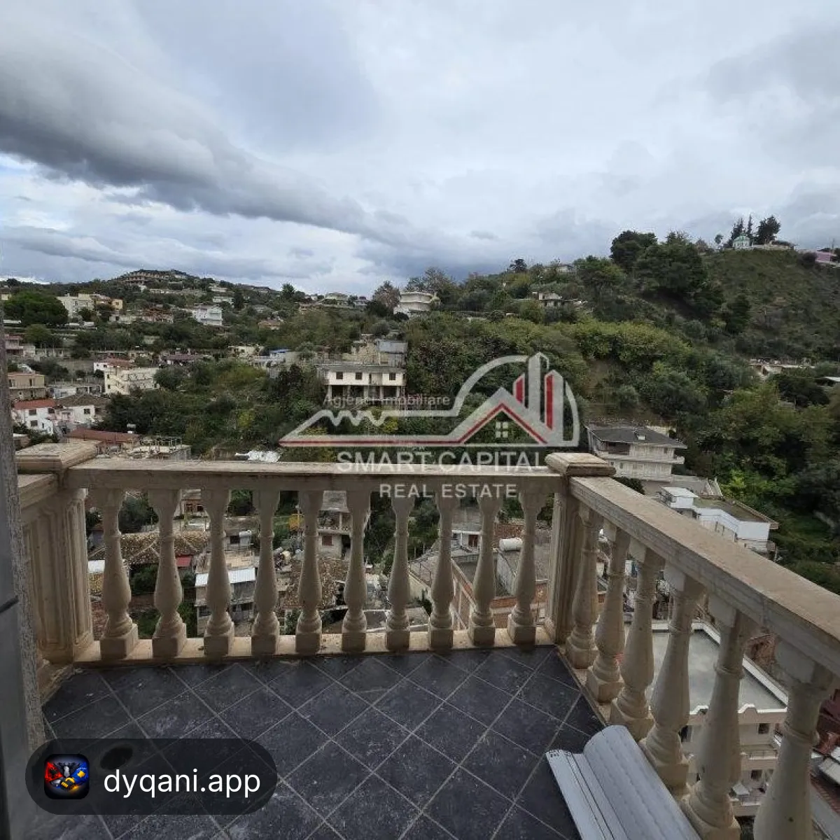 Apartament 1+1 në Shitje – Pranë Xhamisë – 1,300€ – I mirë — Vlorë - Foto 8