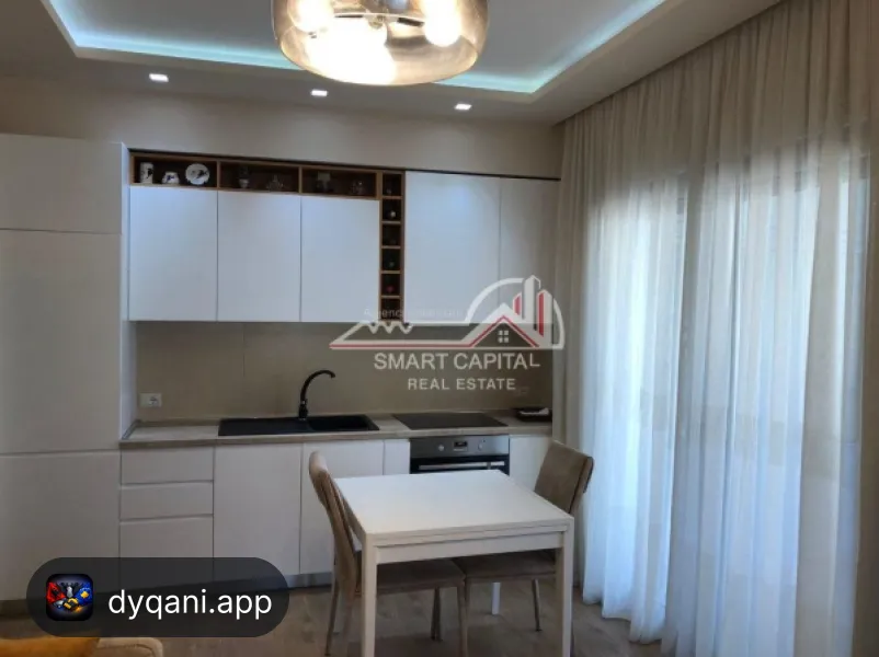 Apartament 2+1 me Qera – Lungomare – 650€ – Vlorë – I mirë — Vlorë