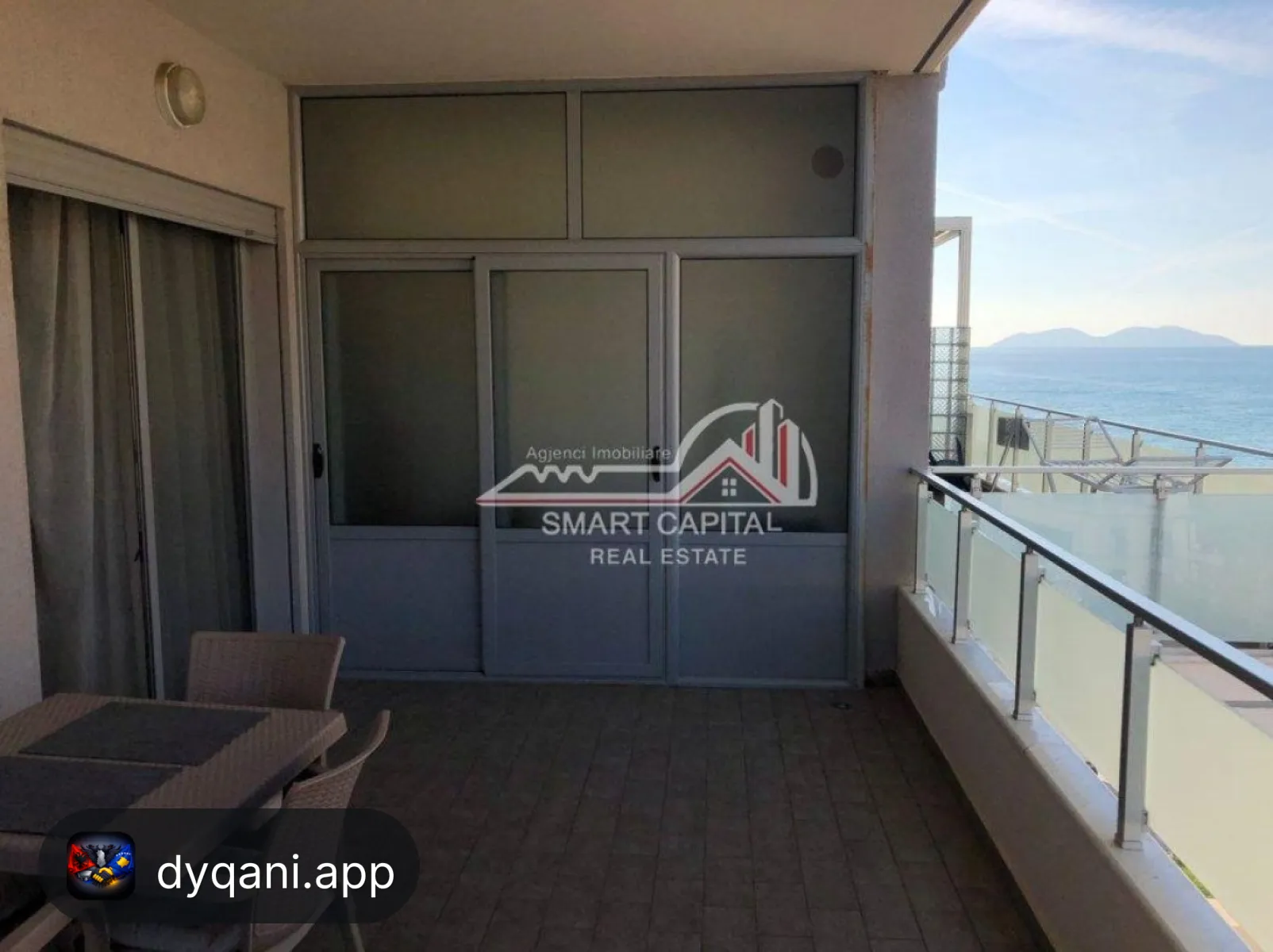 Apartament 2+1 me Qera – Lungomare – 650€ – Vlorë – I mirë — Vlorë - Foto 2