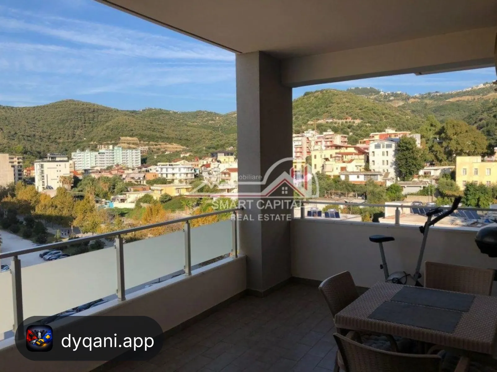 Apartament 2+1 me Qera – Lungomare – 650€ – Vlorë – I mirë — Vlorë - Foto 3