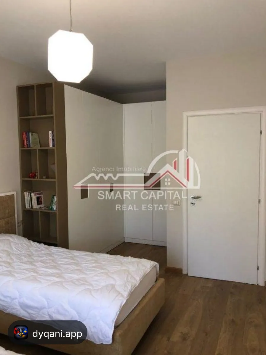 Apartament 2+1 me Qera – Lungomare – 650€ – Vlorë – I mirë — Vlorë - Foto 4