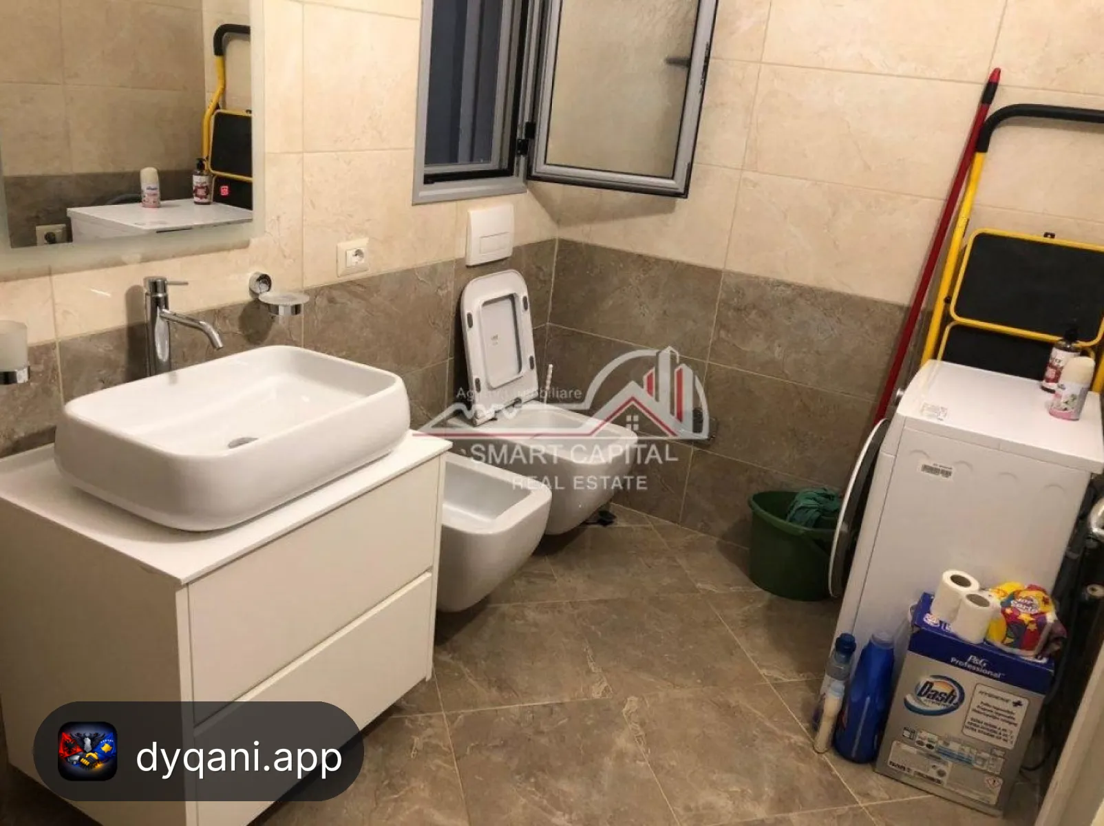 Apartament 2+1 me Qera – Lungomare – 650€ – Vlorë – I mirë — Vlorë - Foto 5