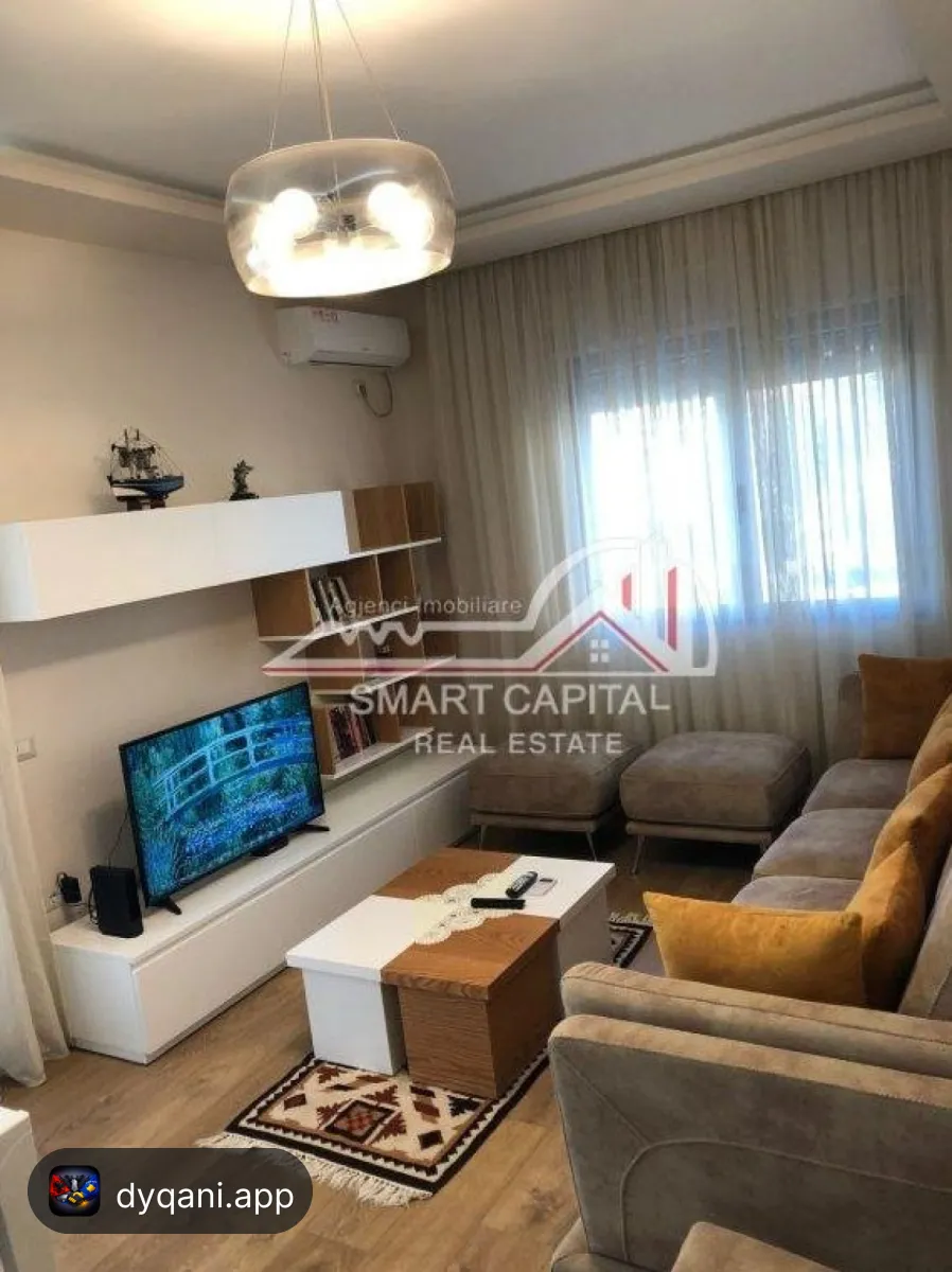 Apartament 2+1 me Qera – Lungomare – 650€ – Vlorë – I mirë — Vlorë - Foto 6