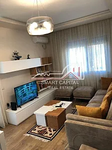 Apartament 2+1 me Qera – Lungomare – 650€ – Vlorë – I mirë — Vlorë - Foto 6