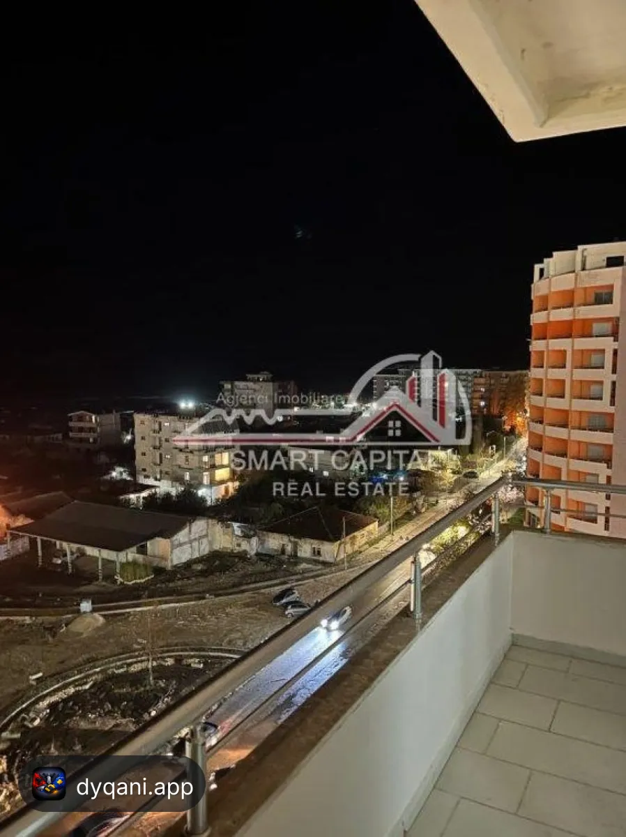 Apartament 1+1 me Qera – Rruga Kosova – 400€ – Vlorë — Vlorë - Foto 1