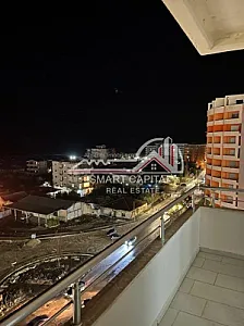 Apartament 1+1 me Qera – Rruga Kosova – 400€ – Vlorë — Vlorë - Foto 1