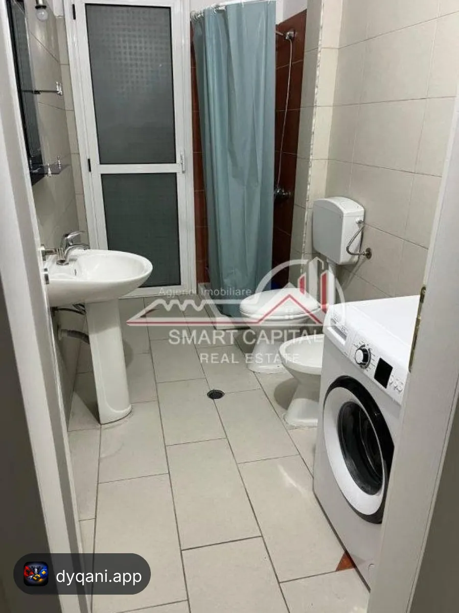 Apartament 1+1 me Qera – Rruga Kosova – 400€ – Vlorë — Vlorë - Foto 3