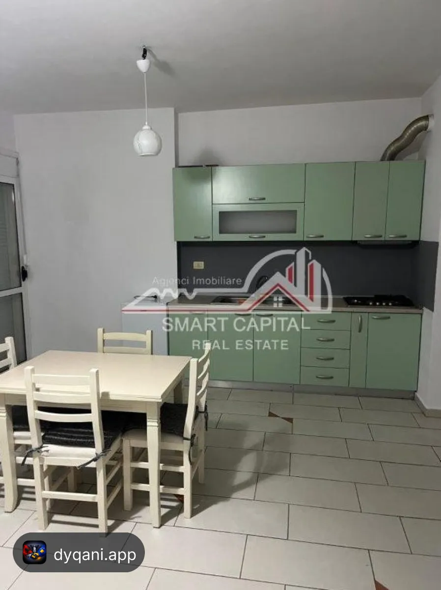 Apartament 1+1 me Qera – Rruga Kosova – 400€ – Vlorë — Vlorë - Foto 4