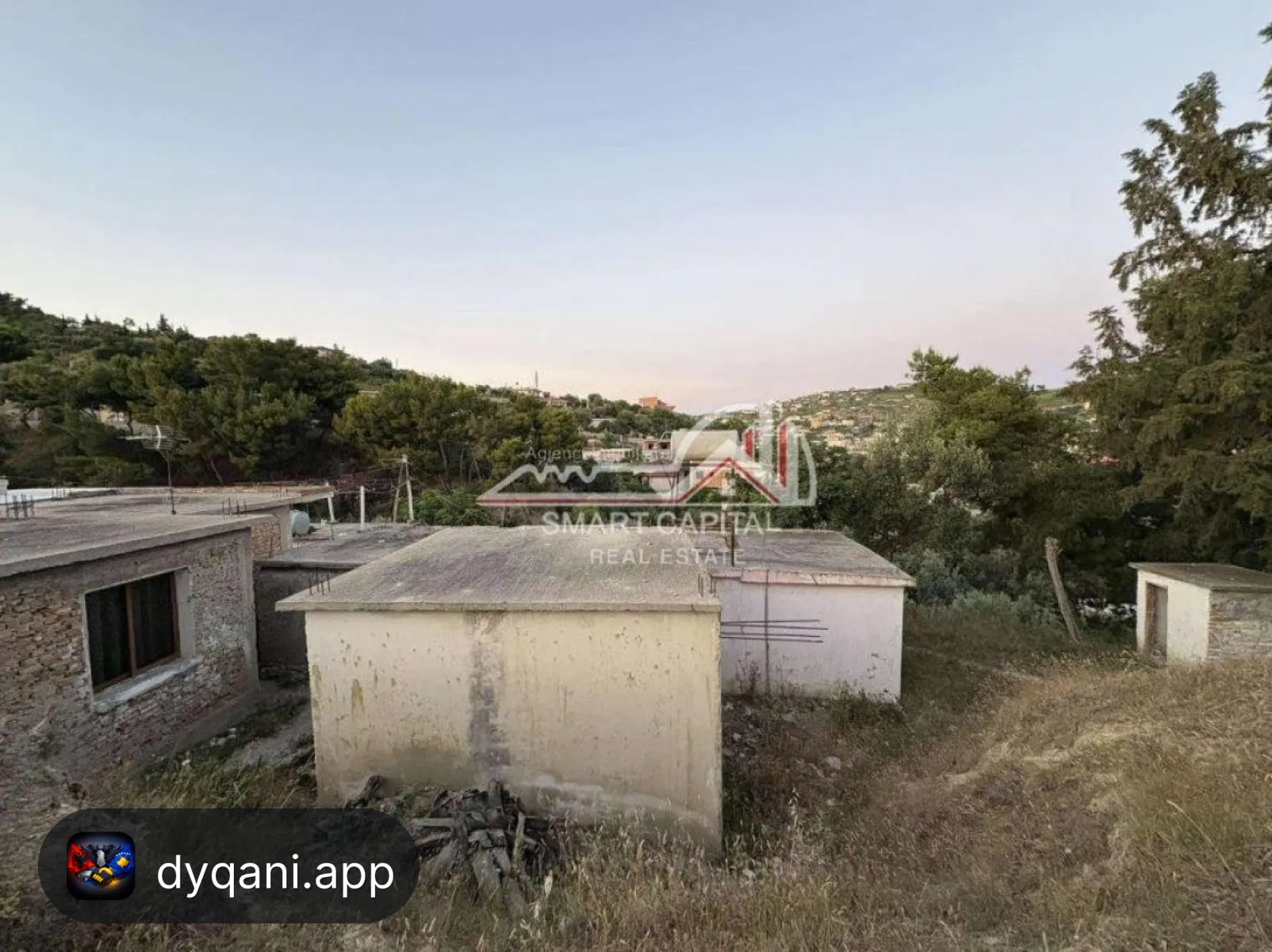 Ndërtesë + Truall në Shitje – 280m² – 75,000€ – Vlorë — Vlorë - Foto 2
