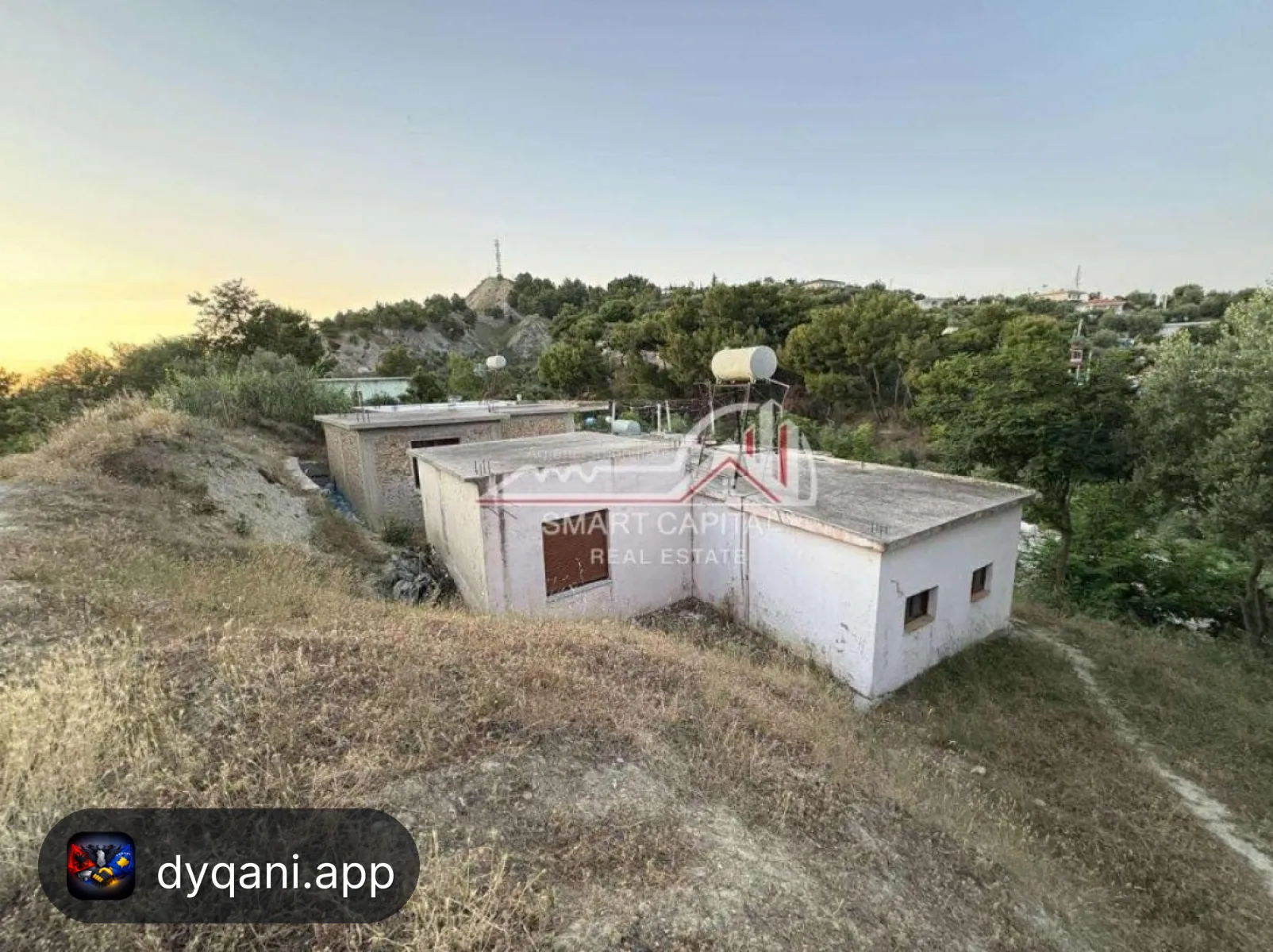 Ndërtesë + Truall në Shitje – 280m² – 75,000€ – Vlorë — Vlorë - Foto 3