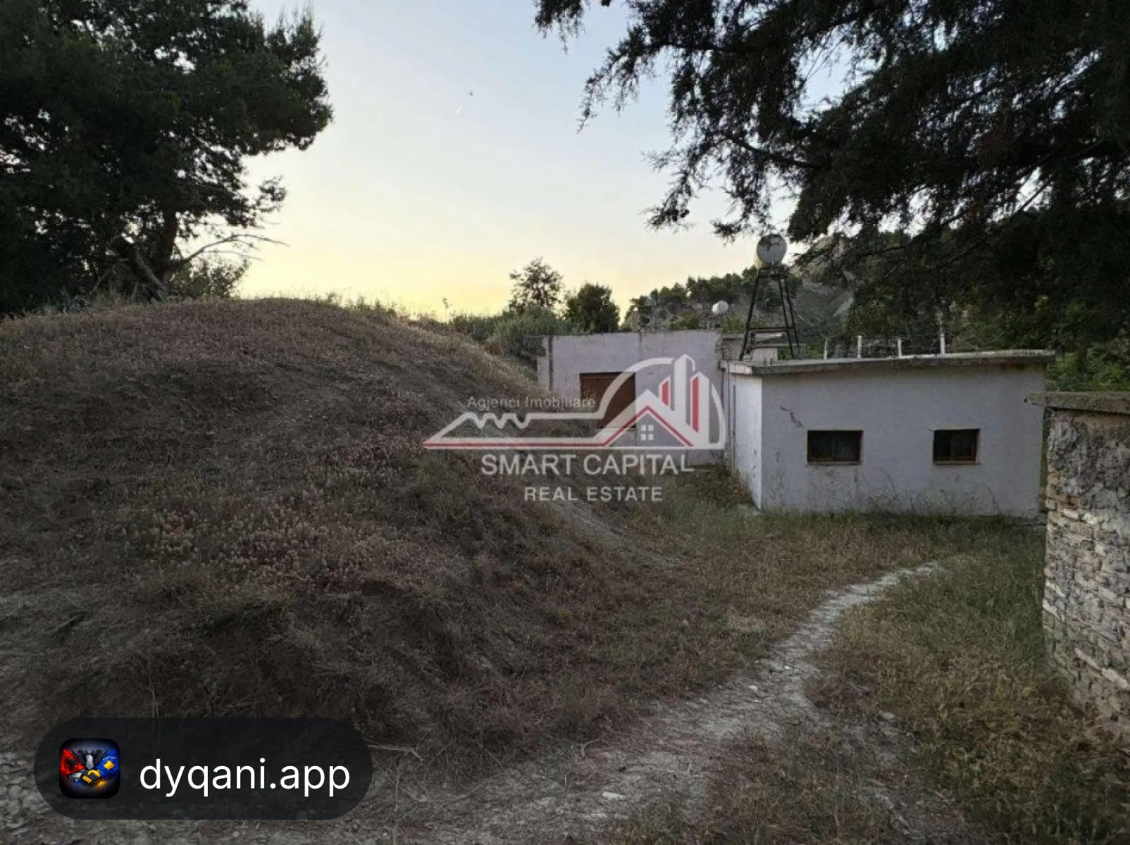 Ndërtesë + Truall në Shitje – 280m² – 75,000€ – Vlorë — Vlorë - Foto 5