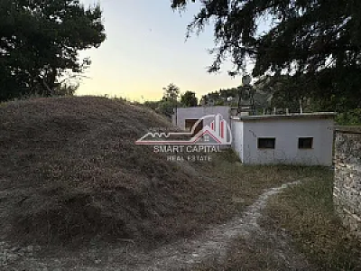Ndërtesë + Truall në Shitje – 280m² – 75,000€ – Vlorë — Vlorë - Foto 5