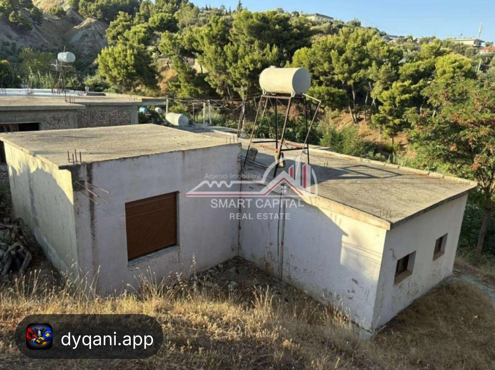 Ndërtesë + Truall në Shitje – 280m² – 75,000€ – Vlorë — Vlorë - Foto 7