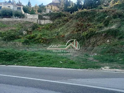 Tokë 800 m² në Shitje – Kaninë, Zonë – 65,000€ – Vlorë — Vlorë - Foto 1