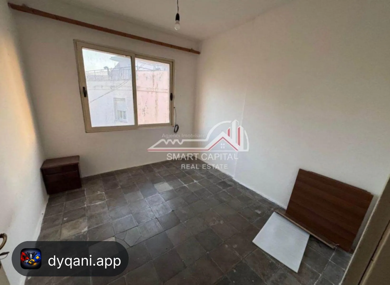 Apartament 2+1 në Shitje – Rruga – 75,000€ – Vlorë – I mirë — Vlorë - Foto 1