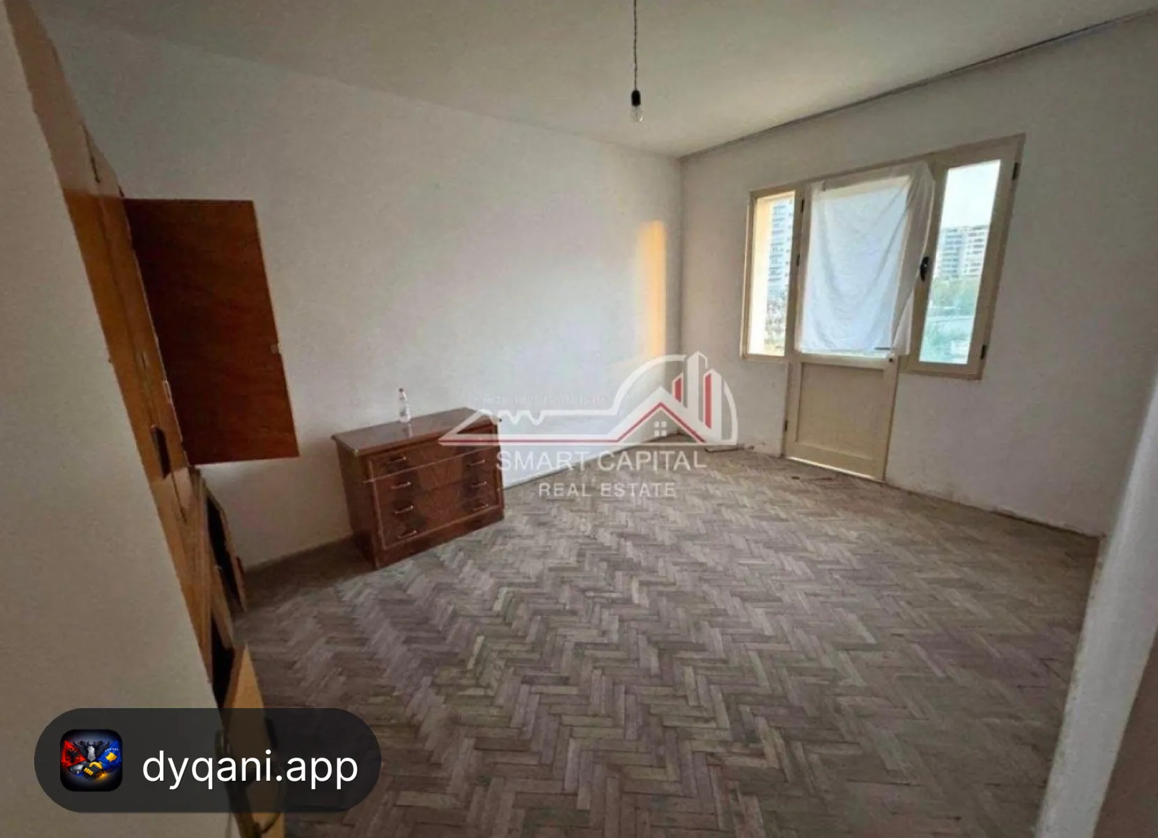 Apartament 2+1 në Shitje – Rruga – 75,000€ – Vlorë – I mirë — Vlorë - Foto 7