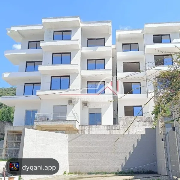 Apartament 1+1 në Shitje – 81m² – 1,200€ – Vlorë – I mirë — Vlorë