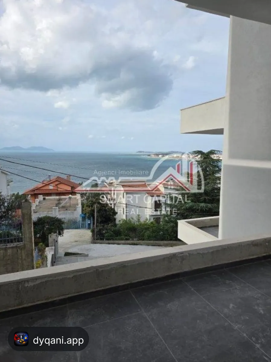 Apartament 1+1 në Shitje – 81m² – 1,200€ – Vlorë – I mirë — Vlorë - Foto 2