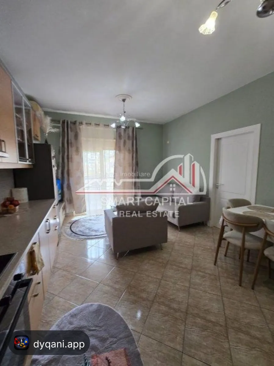 Apartament 2+1 me Qira – Mobiluar – 350€ – Vlorë – I mirë — Vlorë - Foto 2