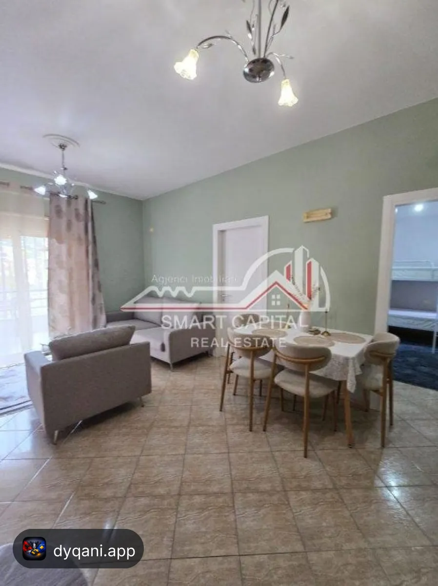 Apartament 2+1 me Qira – Mobiluar – 350€ – Vlorë – I mirë — Vlorë - Foto 3